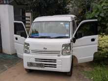 Nissan Clipper Nv100 2016 Van