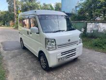 Nissan Clipper NV100 2017 Van