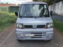 Nissan Clipper NV100 2012 Van