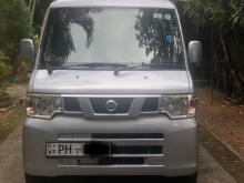 Nissan Clipper NV100 2014 Van