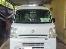 Nissan Clipper NV100 2016 Van