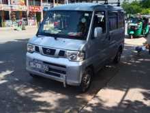 Nissan Clipper Nv100 2013 Van