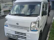 Nissan Clipper NV100 2016 Van