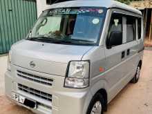 Nissan Clipper Nv100 Every 2016 Van