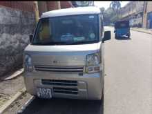 Nissan Clipper NV100 2019 2016 Van