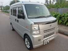 Nissan Clipper NV100 Semi Join 2015 Van