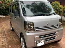 Nissan Clipper NV100 2018 Van