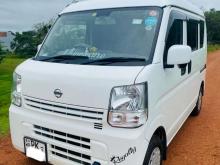 Nissan Clipper NV100 2016 Van