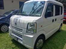 Nissan Clipper Nv100 2014 Van