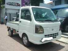 Nissan CLIPPER TRUCK 2015 Van