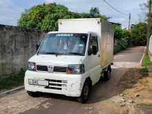 Nissan CLIPPER TRUCK U71TDAC 2013 Lorry