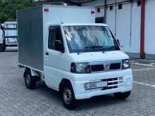 Nissan Clipper Truck 2013 Lorry