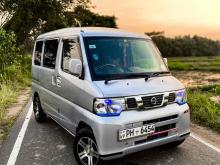 Nissan Clipper Turbo 2017 Van