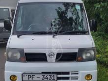 Nissan Clipper U71v 2009 Van