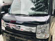 Nissan Clipper Wagon 2024 Van