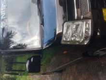 Nissan Clipper Wagon 2014 Van