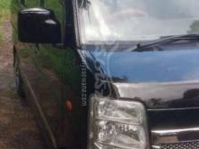 Nissan Clipper 2014 Van