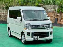 Nissan Clipper Wagon 2015 Van