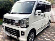 Nissan Clipper Wagon 2015 Van