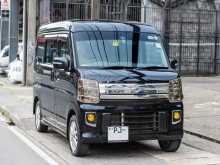 Nissan Clipper 2017 Van