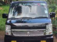 Nissan Clipper Wagon 2014 Van
