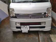 Nissan Clipper Wagon 2014 Van