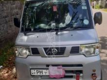 Nissan Clipper 2013 Van