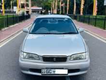 Toyota Corolla 110 Sprinter 1997 Car