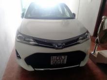Toyota AXIO 2019 Car