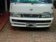 Nissan Caravan 1984 Van