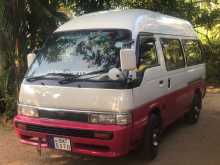 Nissan Caravan 1993 Van