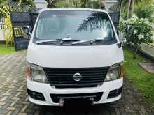 Nissan Caravan E25 2008 Van