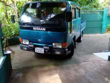 Nissan CrewCab 1992 Lorry