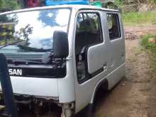 Nissan CrewCab 2008 Crew Cab