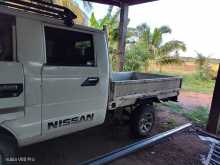 Nissan CrewCab 1982 Crew Cab