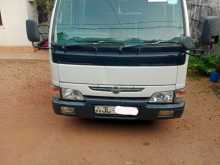 Nissan CrewCab 1999 Crew Cab