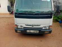 Nissan CrewCab 1999 Crew Cab