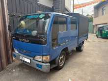 Nissan CrewCab 2002 Crew Cab