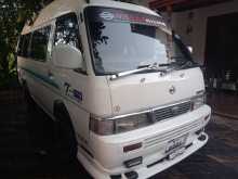 Nissan Caravan 1993 Van