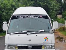 Nissan Caravan CRGE24 1992 Van