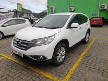 Honda CRV 2012 SUV
