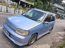 Nissan Cube 1998 Car