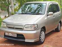 Nissan Cube 2001 Car