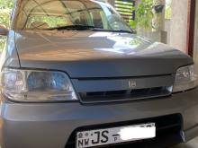 Nissan Cube 2001 Car