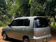 Nissan Cube 2000 Car