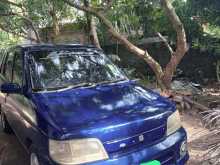 Nissan Cube 2000 Car