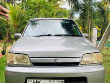Nissan Cube 2000 Car