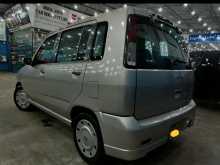 Nissan Cube 2003 Car