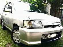 Nissan Cube 2003 Car