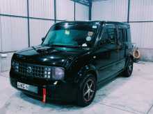 Nissan Cube 2006 Car